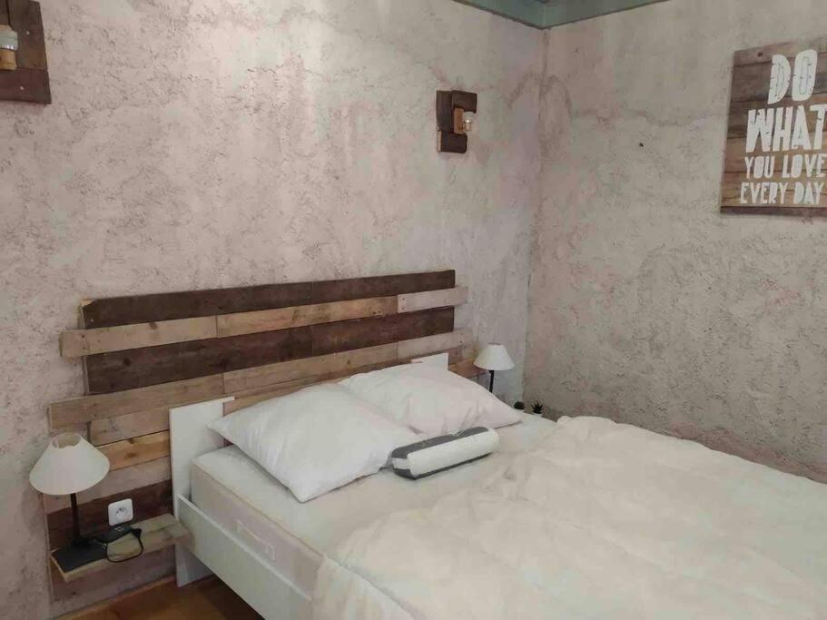 Maison De Village, Jacuzzi, Salle Cinema Valencin 外观 照片